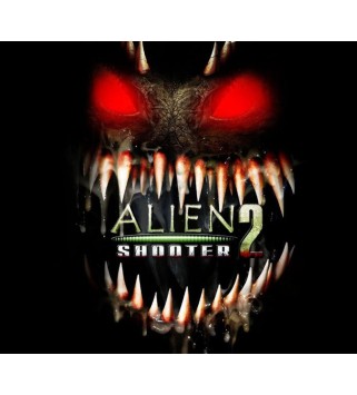Alien Shooter 2 Conscription Steam Key EUROPE
